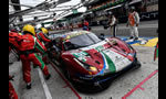 Ferrari 488 GTE Pro-2019-36th Ferrari victory at Le Mans